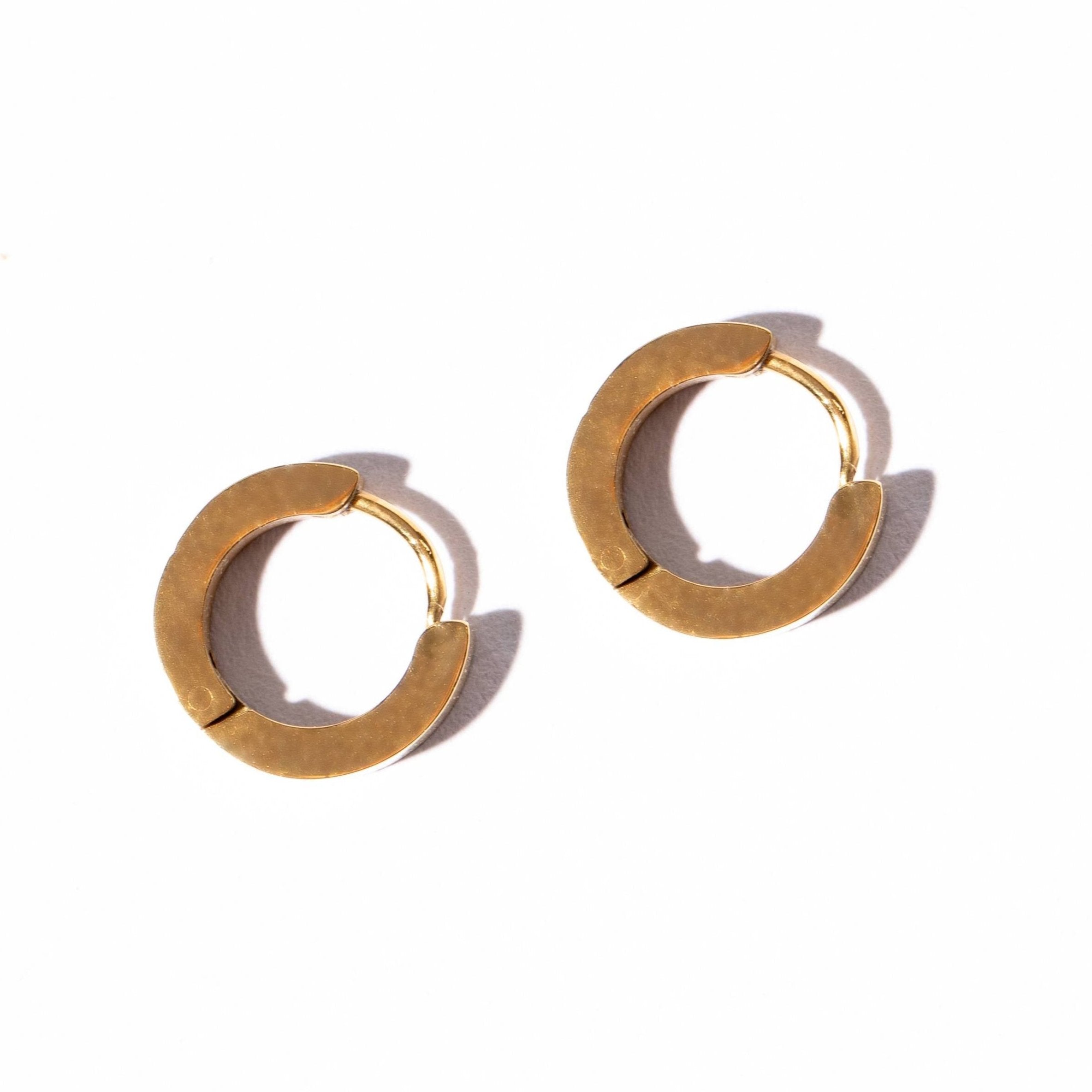 Argos Gold Earrings Titanium Stud Earrings Argos Titanium Earrings