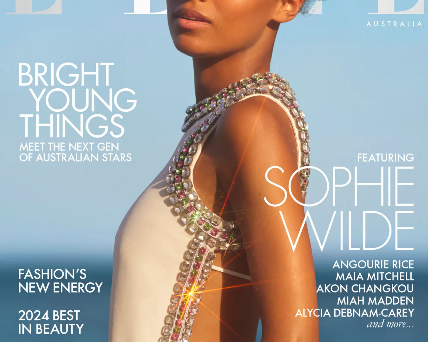 ELLE Magazine names Noble & Precious “Best Australian Jewellery Label”