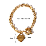 Above All Else Bracelet