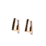 Caviar Stud Earrings