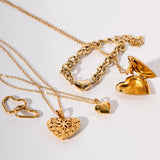 Charmed Heart Bracelet