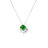 Marilyn Gem Pendant & Chain