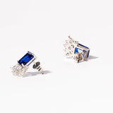 Sapphire Studs