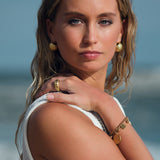 Tuscana Earrings - Gold