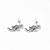 Coco Earrings - Silver