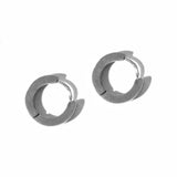 Love Earrings - Silver