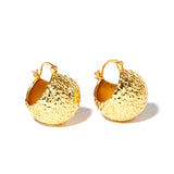 Tuscana Earrings - Gold